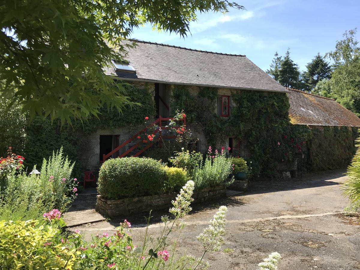 Le Chatel Riec-sur-Bélon Екстериор снимка